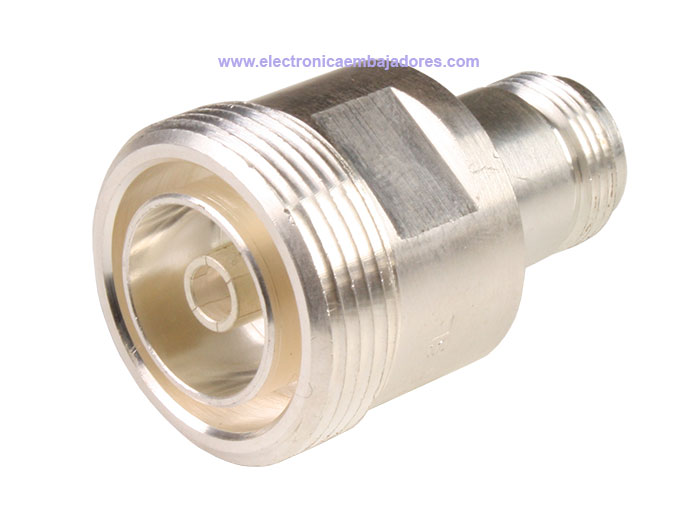 Connecteur Adaptateur 7/16 Femelle - N Femelle - A-AD-716-N-00-50