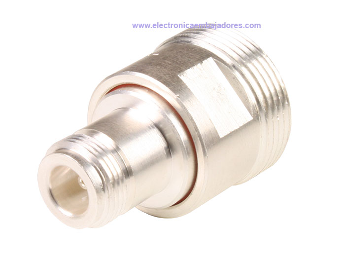 Connecteur Adaptateur 7/16 Femelle - N Femelle - A-AD-716-N-00-50