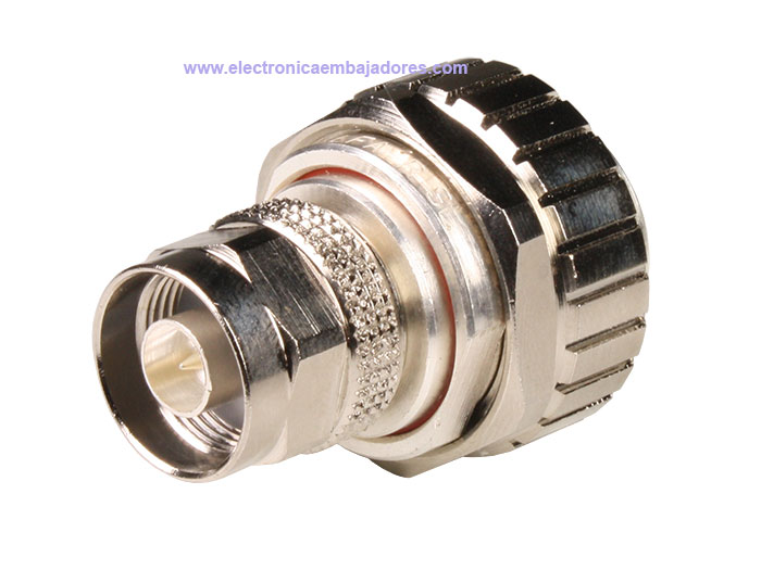 Connecteur Adaptateur 7/16 Mâle - N Mâle