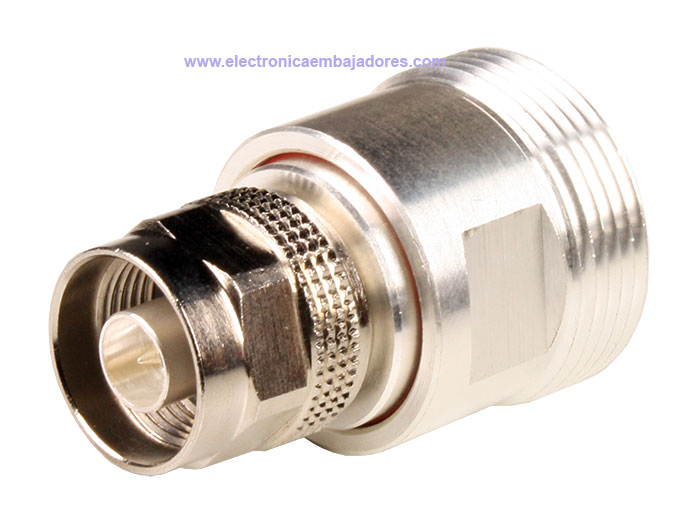 Connecteur Adaptateur 7/16 Femelle - N Mâle - A-AD-716-N-07-50