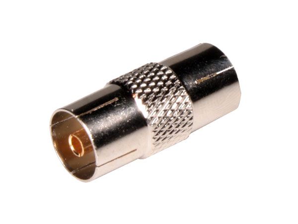 Adaptateur Antenne 9,5 mm Femelle- Femelle