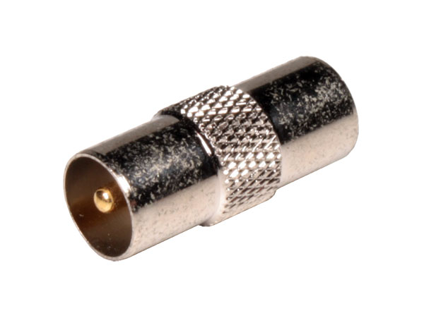 Male 9.5 mm Antenna to Male Adapter - CV021
