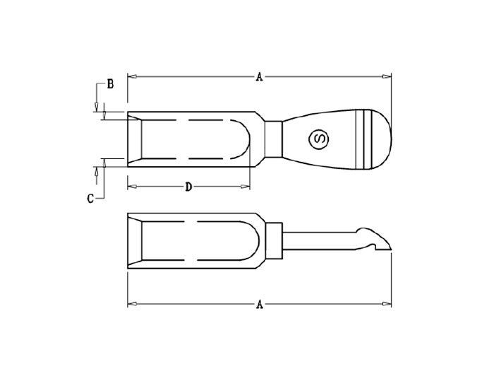 Connecteur de Type Anderson® Powerpole® PP180 - Rouge - AWG2