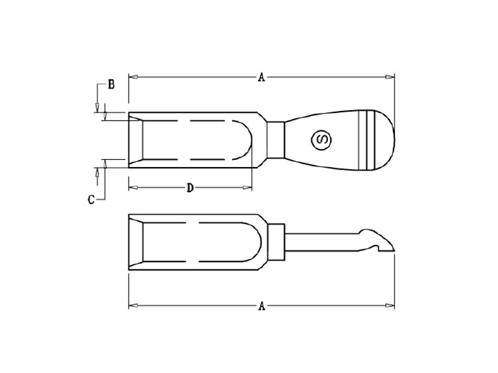 Conector Tipo Anderson® Powerpole® PP180 - Rojo - AWG2