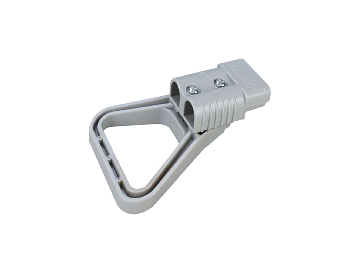 Tirador para Conector Tipo Anderson® SB120 - Gris