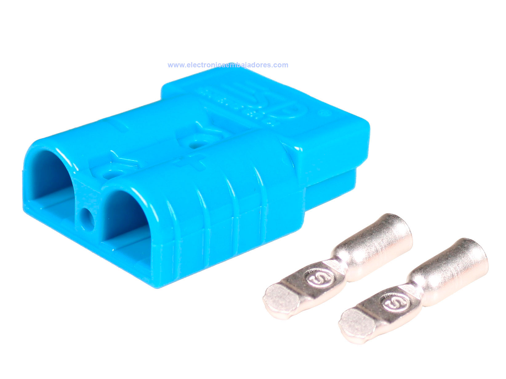 Conetor do Tipo Anderson® SB350 - Azul - AWG2-0
