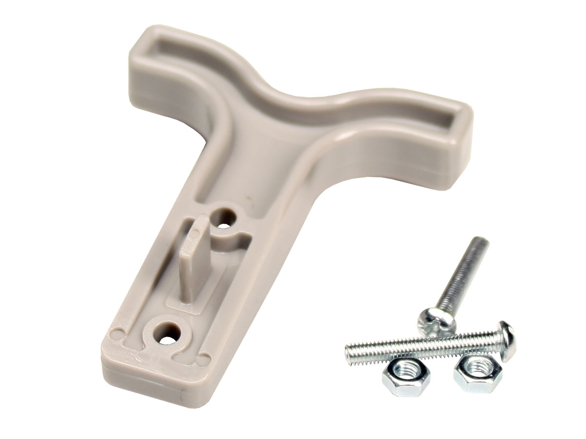 Anderson® SB50 Type Connector Pull - Gray