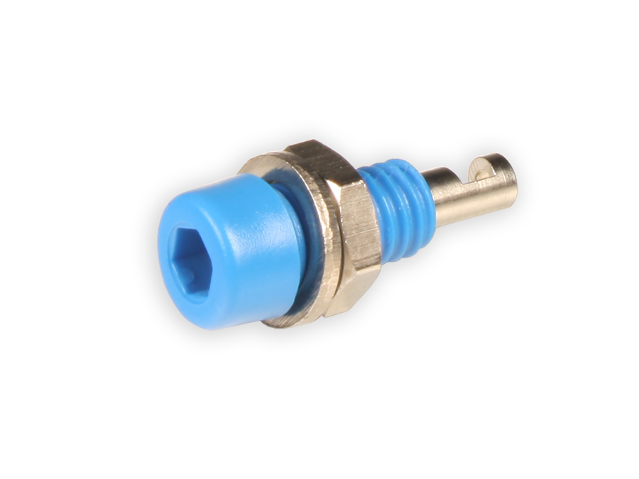2 mm Socket - Blue