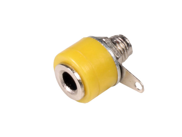 Alvéolo 4 mm - Amarela