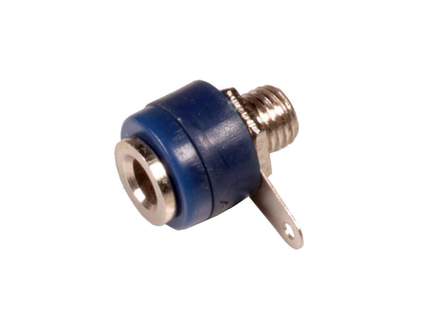 Alvéolo 4 mm - Azul