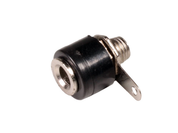 Alvéolo 4 mm - Preto