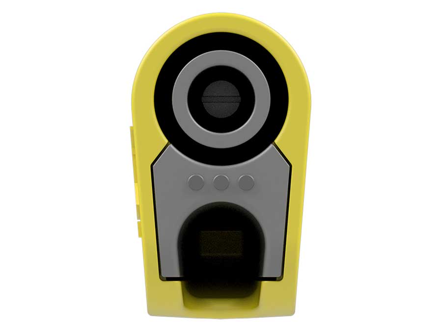 Stäubli SLM-4N-46 - 4mm Stackable Safety Banana Plug - 2.5mm² Cable - Black - 66.2024-24