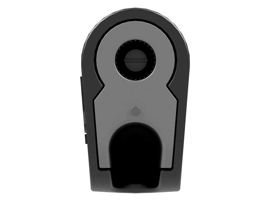 Stäubli LK-4A-S10 - Cabo Banana Empilhável - Banana Empilhável Ø 4 mm - 1 mm² - 0.5 m - Preto - 64.1033-05021