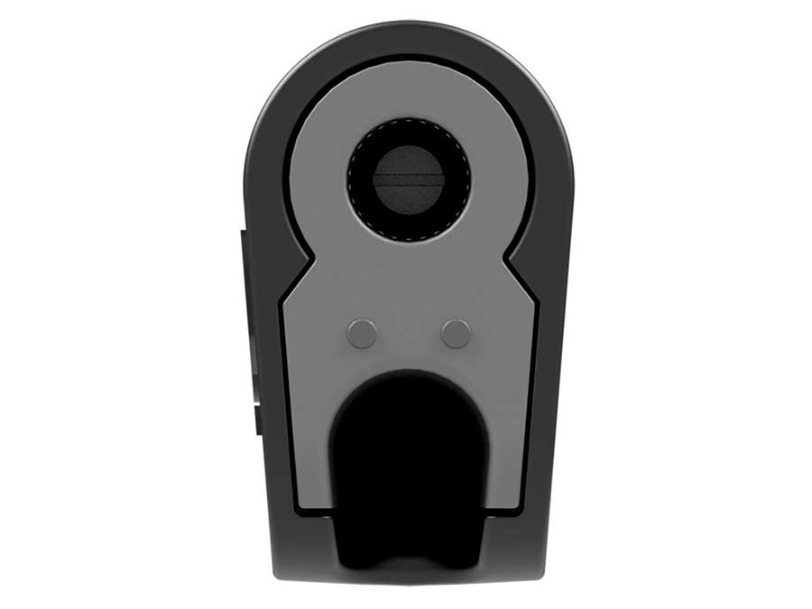 Stäubli LM-4A-39 - Fiche Banane Empilable 4mm - Câble 2,5 mm² - Noir - 64.1045-21