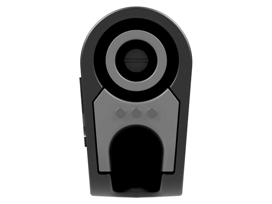 Stäubli SLK-4A-S25 - Cabo de Teste de Segurança com Fichas Banana-Banana Ø 4 mm - 2.5 mm² - 2 m - Preto - 66.2017-20021