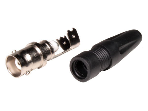 Connecteur BNC Femelle Fiche à Visser