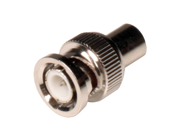 BNC Male Connector - 75 Ohms charge