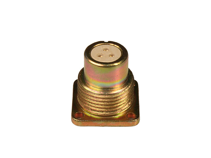 BHE10A3 - 3 Contacts Female Receptacle Size 10 Circular Connector - 920213USD