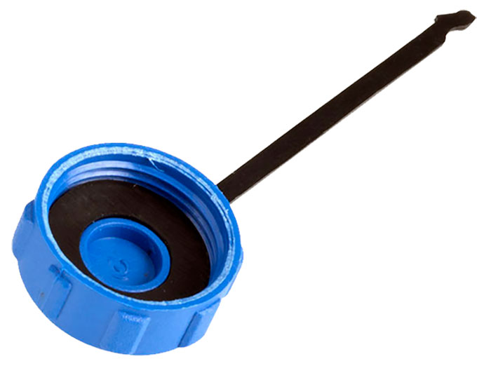 WEIPU SP21 Series IP68 - Socket Cap IP68 - Internal Thread - CAP-SP2111/12/13