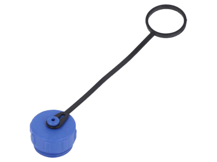 WEIPU SP13 Series IP68 - Plug Cap IP68 - External Thread - FM686800 - CAP-SP1311/12