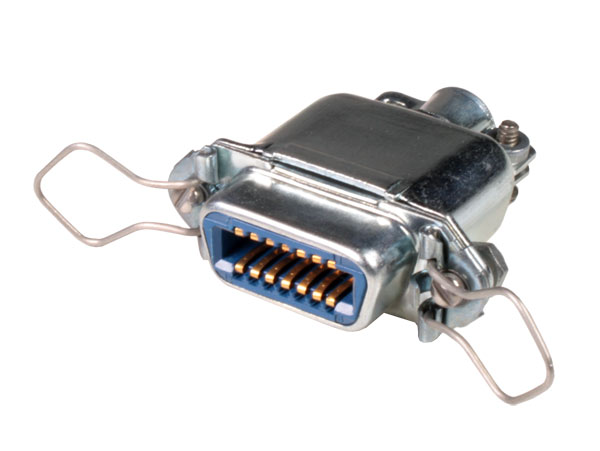 Connecteur CENTRONICS ficha Femelle 14 Pôles