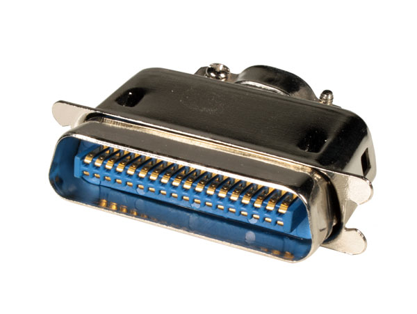 Ficha CENTRONICS 36 Pinos Macho Aérea - 1393