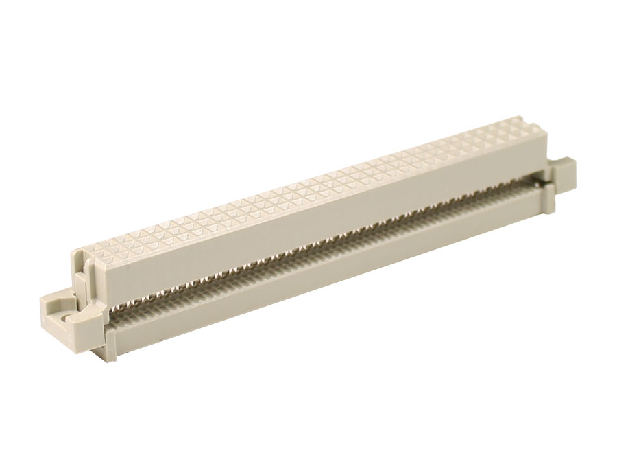 Pack of 10 Hirose Electric DIN 41612 Connectors DIN REC 64P 3ROW STR Pack of 10 Hirose Electric DIN 41612 Connectors DIN REC 64P 3ROW STR