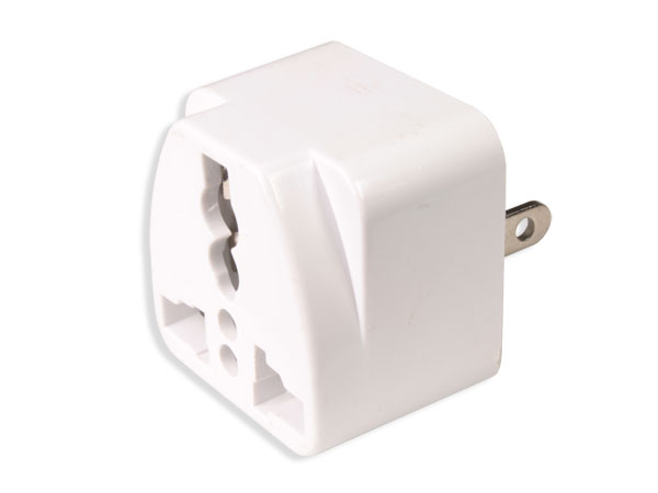 Adaptador sim terra de tipo A (América) para Universal - 3832