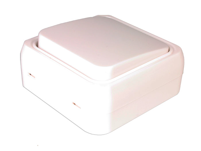 Simon Serie Alfa - Surface Switch - CL431604