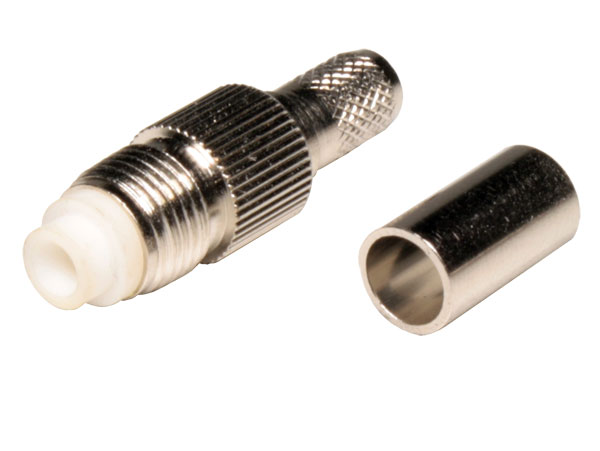 Ficha FME Aérea Fêmea Cravar RG58 - 2396