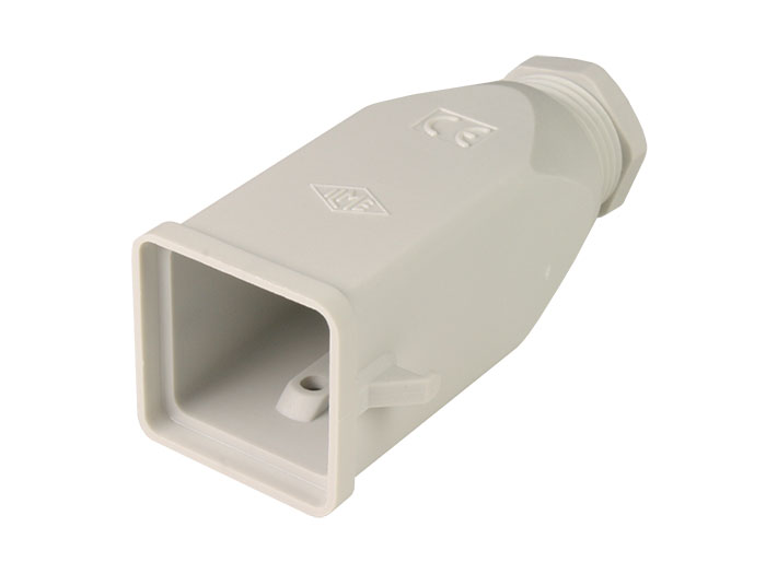 Ilme CK 03 V - Connecteur HAN 3A en Plastique - 21601013