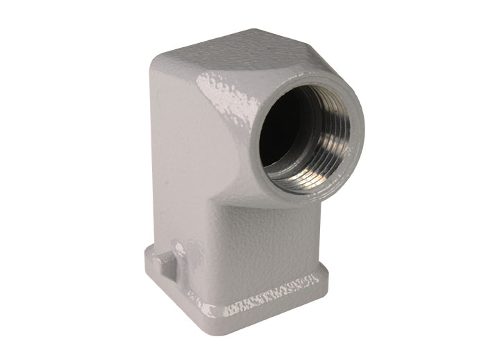 Ilme CKA 03 VAS - Connecteur HAN 3A en Métal - 21601034