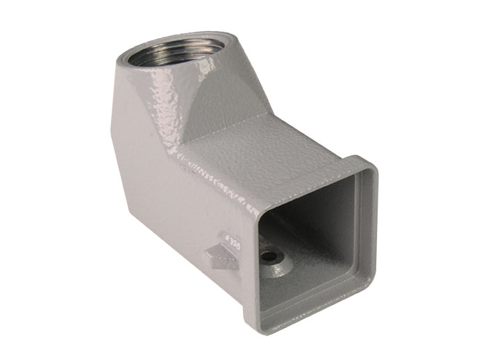 Ilme CKA 03 VAS - Connecteur HAN 3A en Métal - 21601034