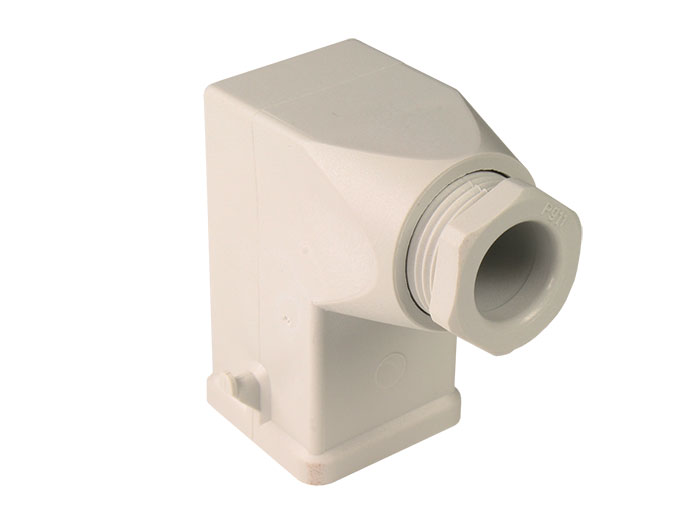 Ilme CK 03 VA - HAN 3A Plastic Connector for Cable-Mounting - 21601014