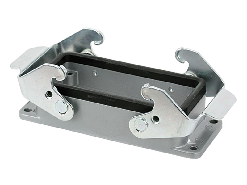 Murrelektronik B16 - Conector HAN 16B - Base 2 bloqueios - 70MH-GAFNQ-B000000