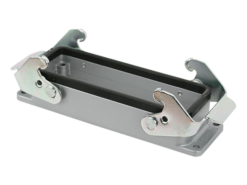 Murrelektronik B24 - Conector HAN 24B - Base 2 bloqueios - 70MH-GAGNQ-B000000