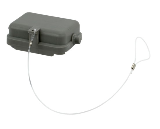 Murrelektronik B6 - Capot de Protection HAN 6B - 70MH-ZSDKL-A000000