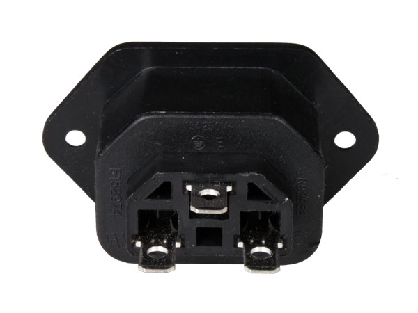 Connecteur CEI 60320 C13 Châssis Femelle - 31208