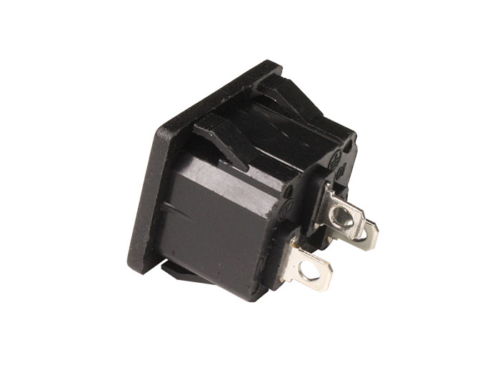 Connecteur CEI 60320 C14 Châssis Mâle à Encastrer