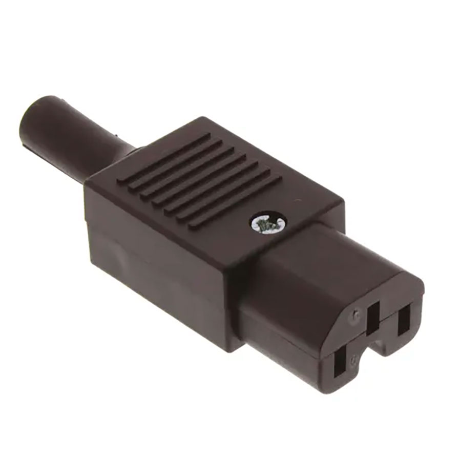 Connecteur CEI 60320 C15 Fiche Femelle - 31.230