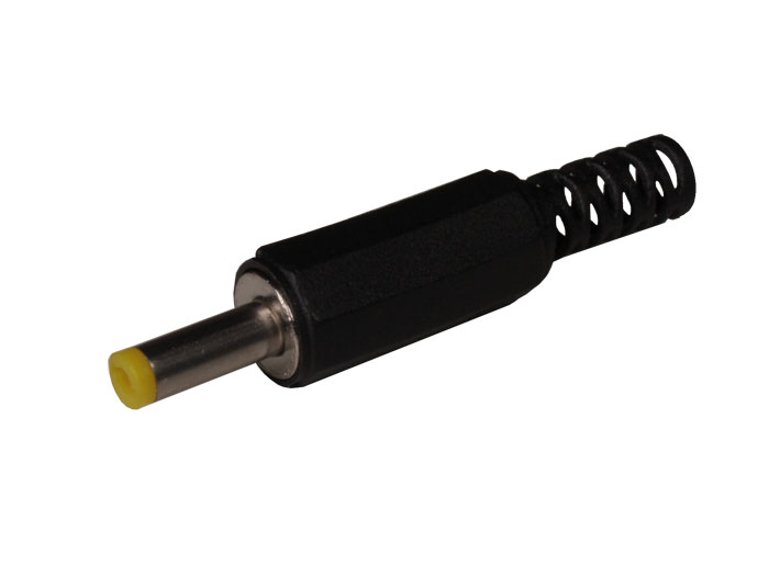 Lumberg - Connecteur Jack Alimentation Mâle 4,00 mm - 1,7 mm - 1636 02