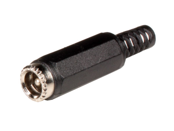 5.5 mm - 3.1 mm Jack Plug - Female Power Plug - 15.495