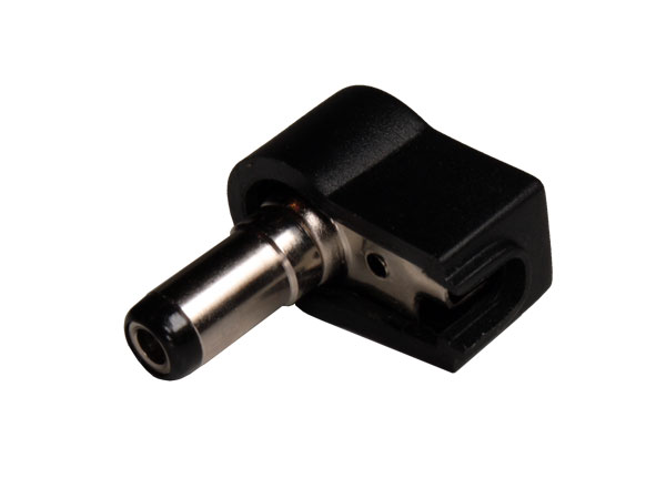 Connecteur Jack Alimentation Mâle 5,5 mm - 2,1 mm