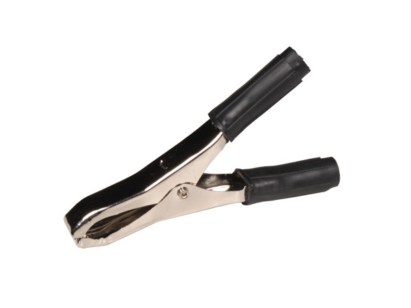 Pince Crocodile Batterie Noire 50 A