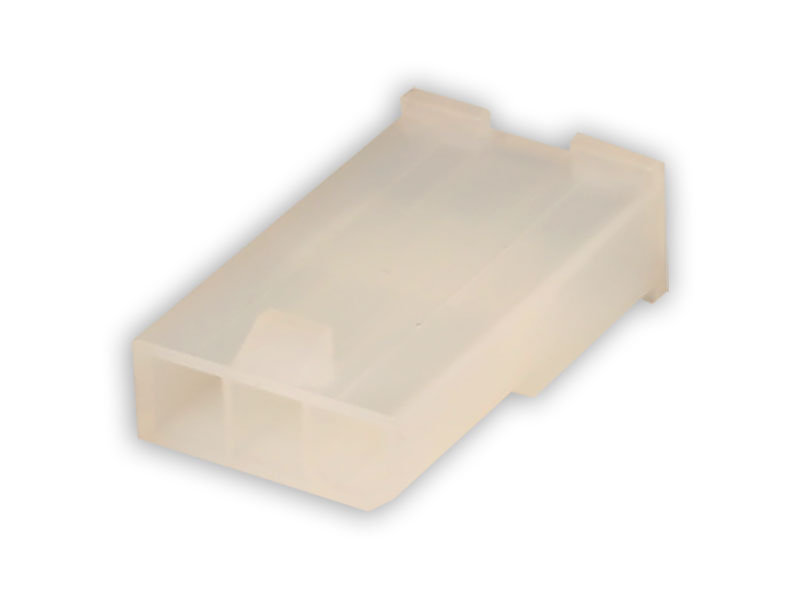 Molex Mini-Fit Jr. 5559 - Conector 4,2 mm Macho Aéreo 3 Contatos - 39014036