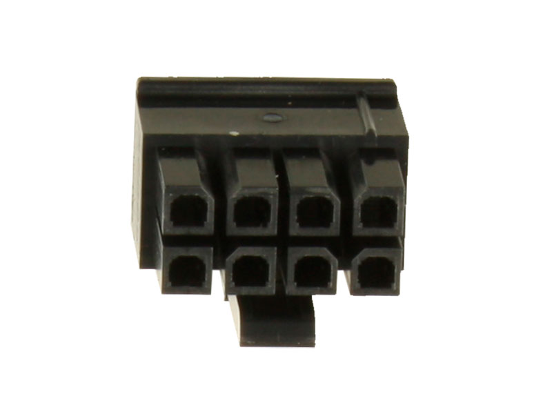 Molex Micro-Fit - Connecteur 3.0 mm Femelle pour câble 8 Contacts - 43025-0800