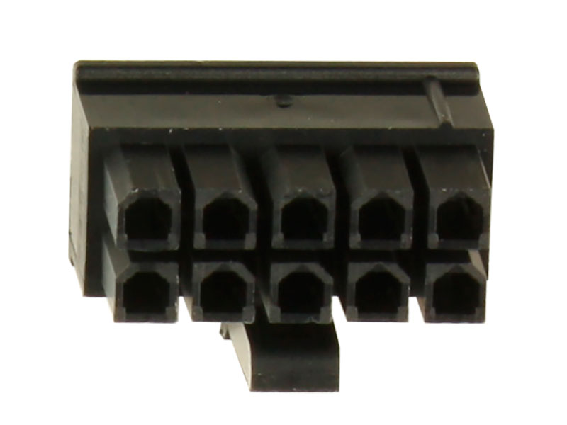 Molex Micro-Fit - Connecteur 3.0 mm Femelle pour câble 10 Contacts - 43025-1000