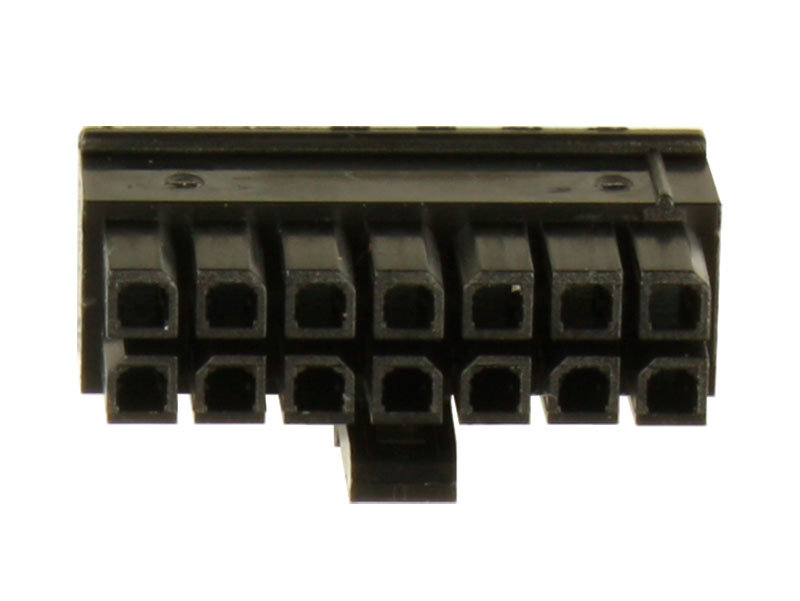 Molex Micro-Fit - Conector 3,0 mm Fêmea Aéreo 14 Contatos - 43025-1400