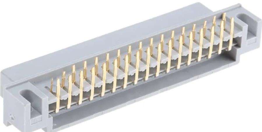 3M 5134-B7A2 PL - Connecteur PCB Pas 2,54 mm - Femelle - Coudé - 34 Contacts