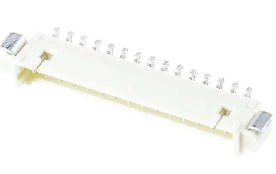 Molex 053261-1571 - Connecteur SMD à carte -  Boîtier mâle Fiche 1,25 mm - Série PicoBlade - 15 Pôles - 5 Unités